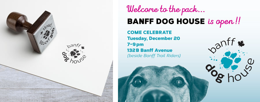 image of Banff Dog House shop decor