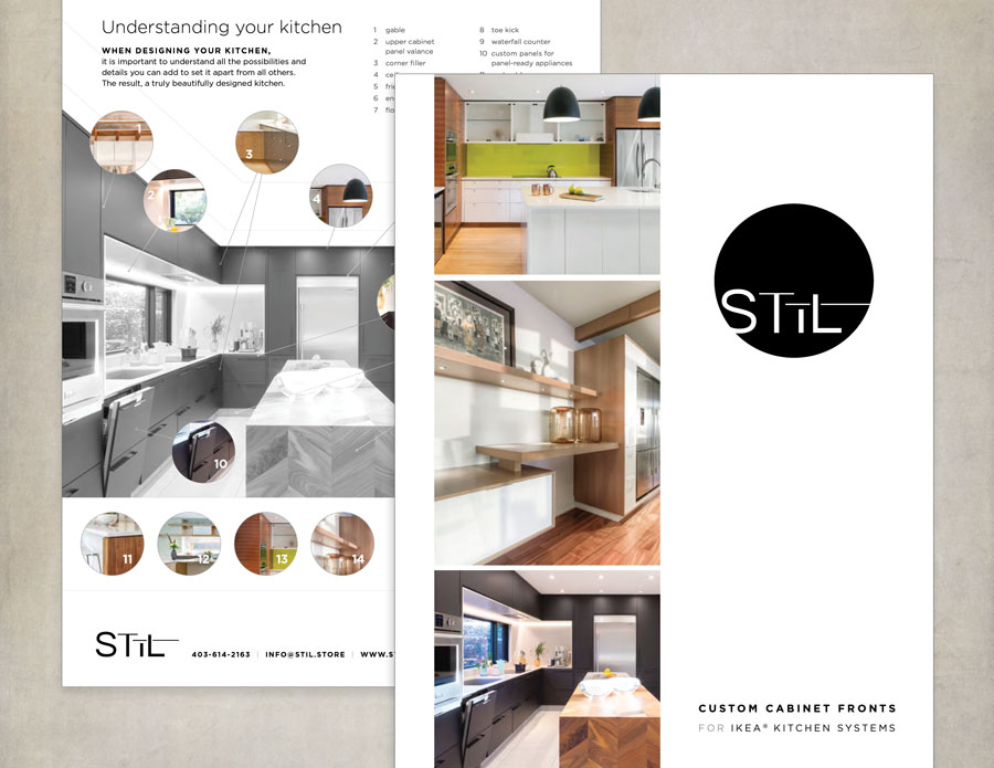 image of STiL Brochure
