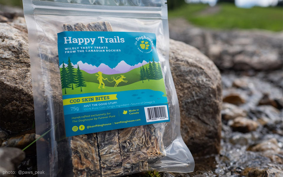 image of custom treat packaging