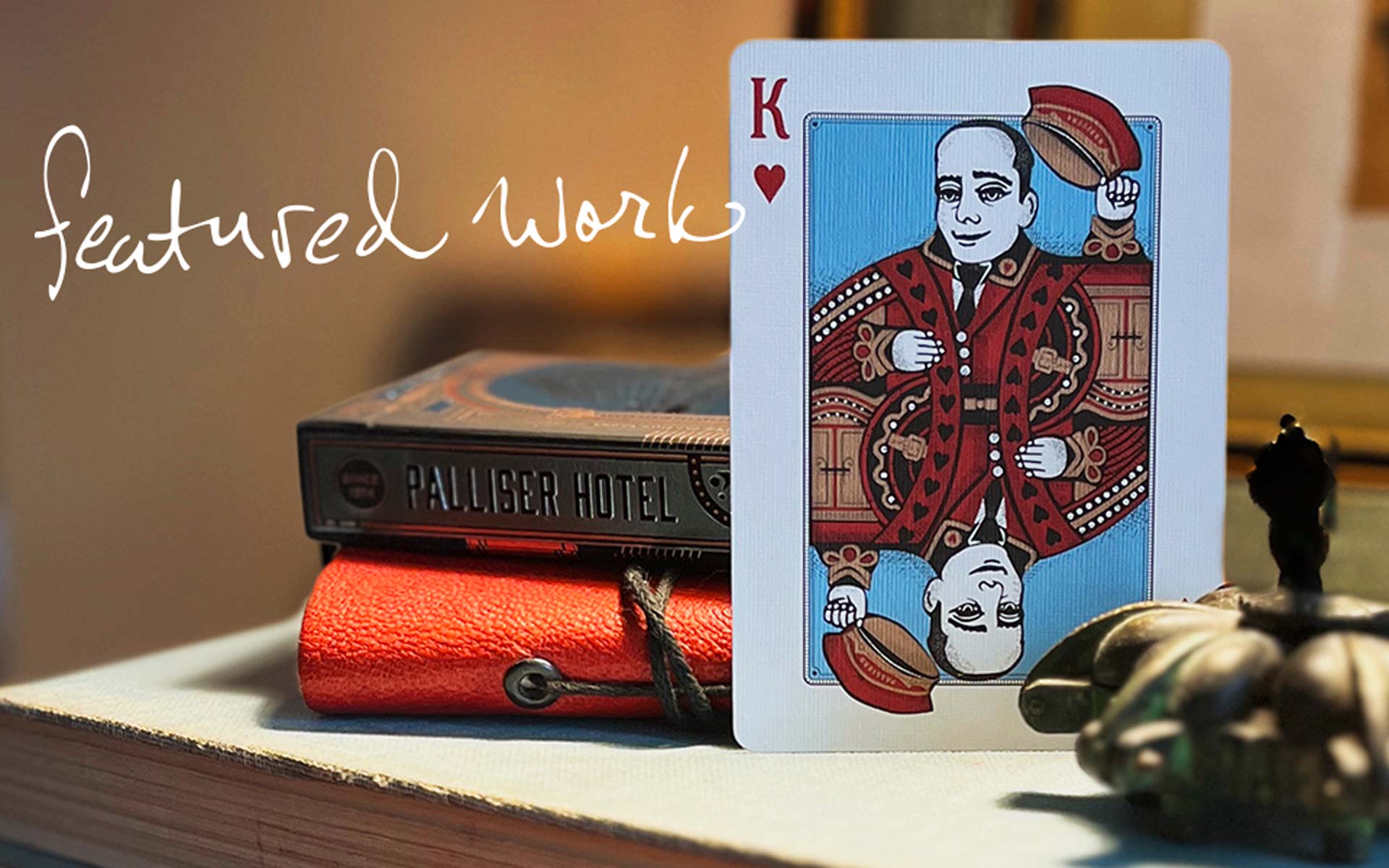 image of Palliser Playing Cards