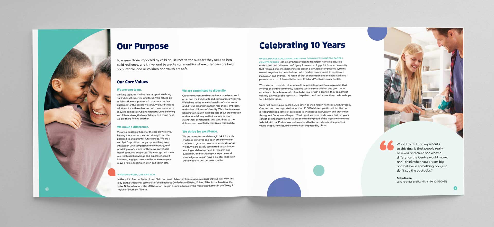 image of Luna 10 Year Report